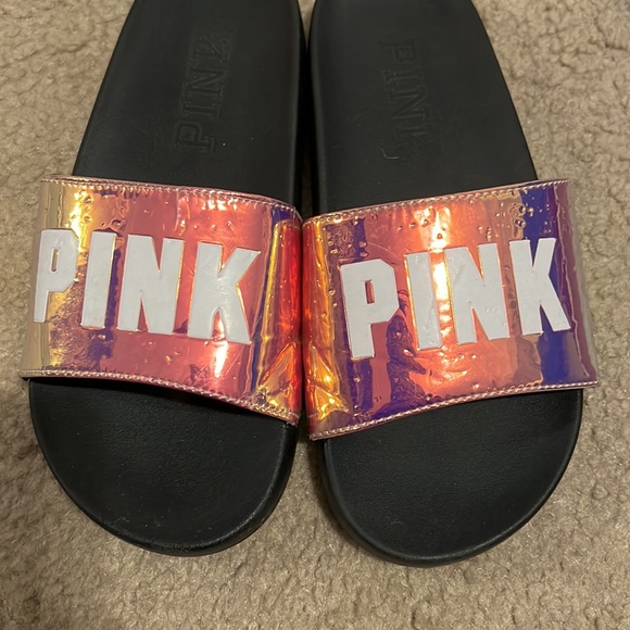 pink vs slides - Picture 2 of 2